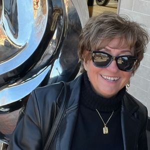 Meet your Posher, Rosemary adams